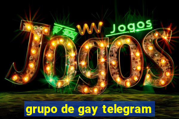 grupo de gay telegram